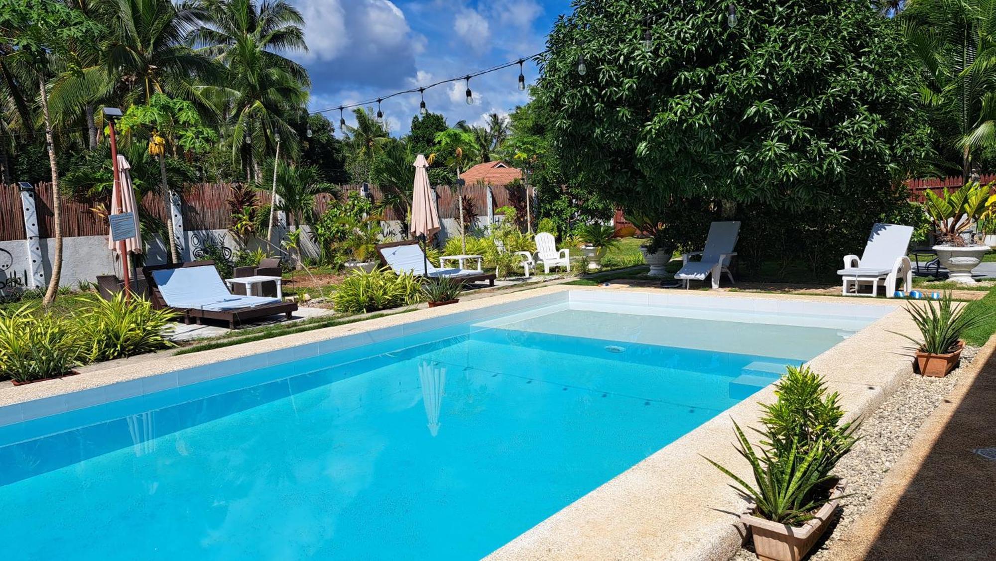 Selectum Mangrove Resort Panglao Kültér fotó