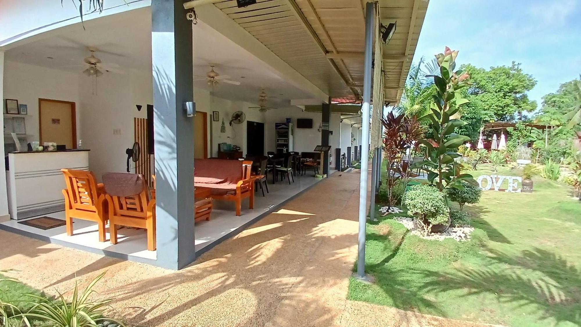 Selectum Mangrove Resort Panglao Kültér fotó