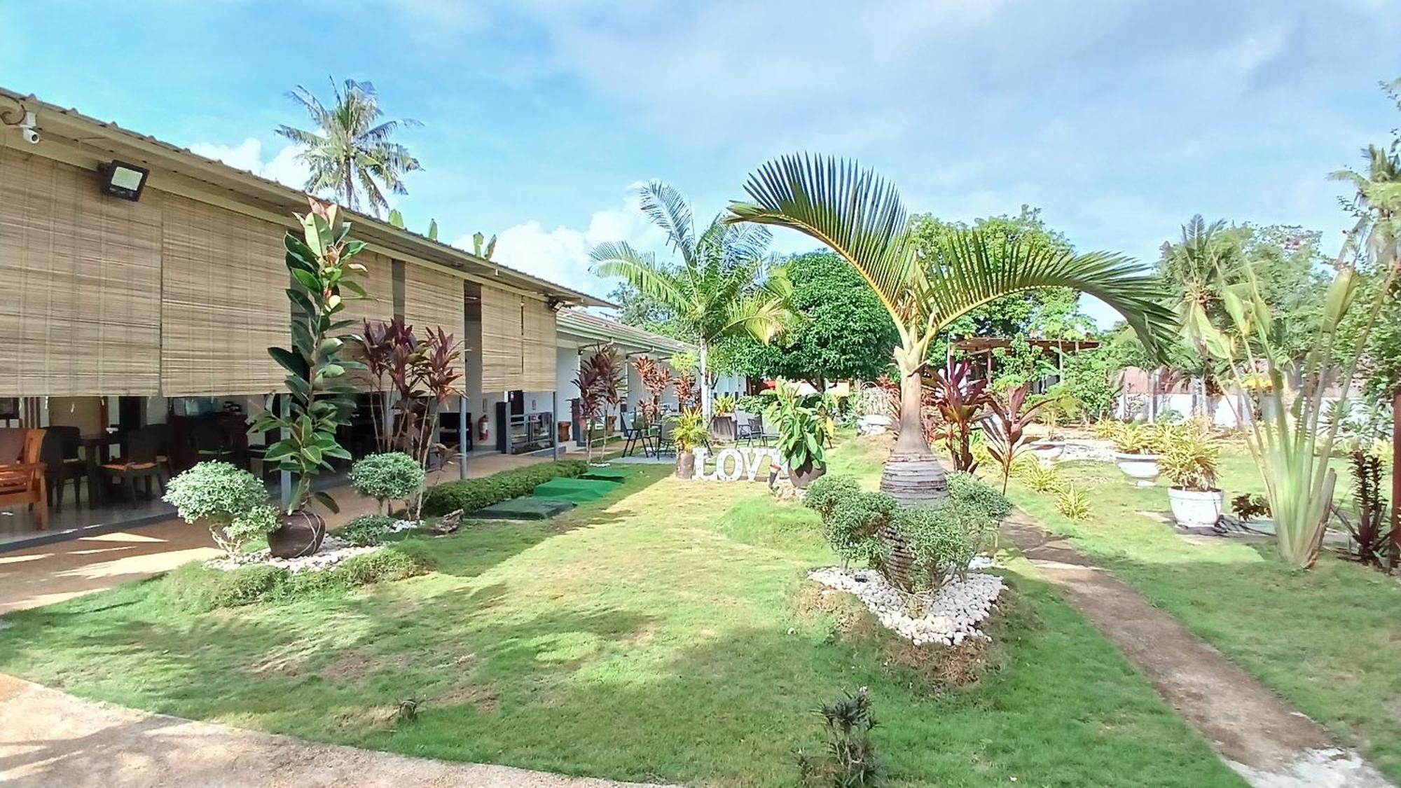 Selectum Mangrove Resort Panglao Kültér fotó