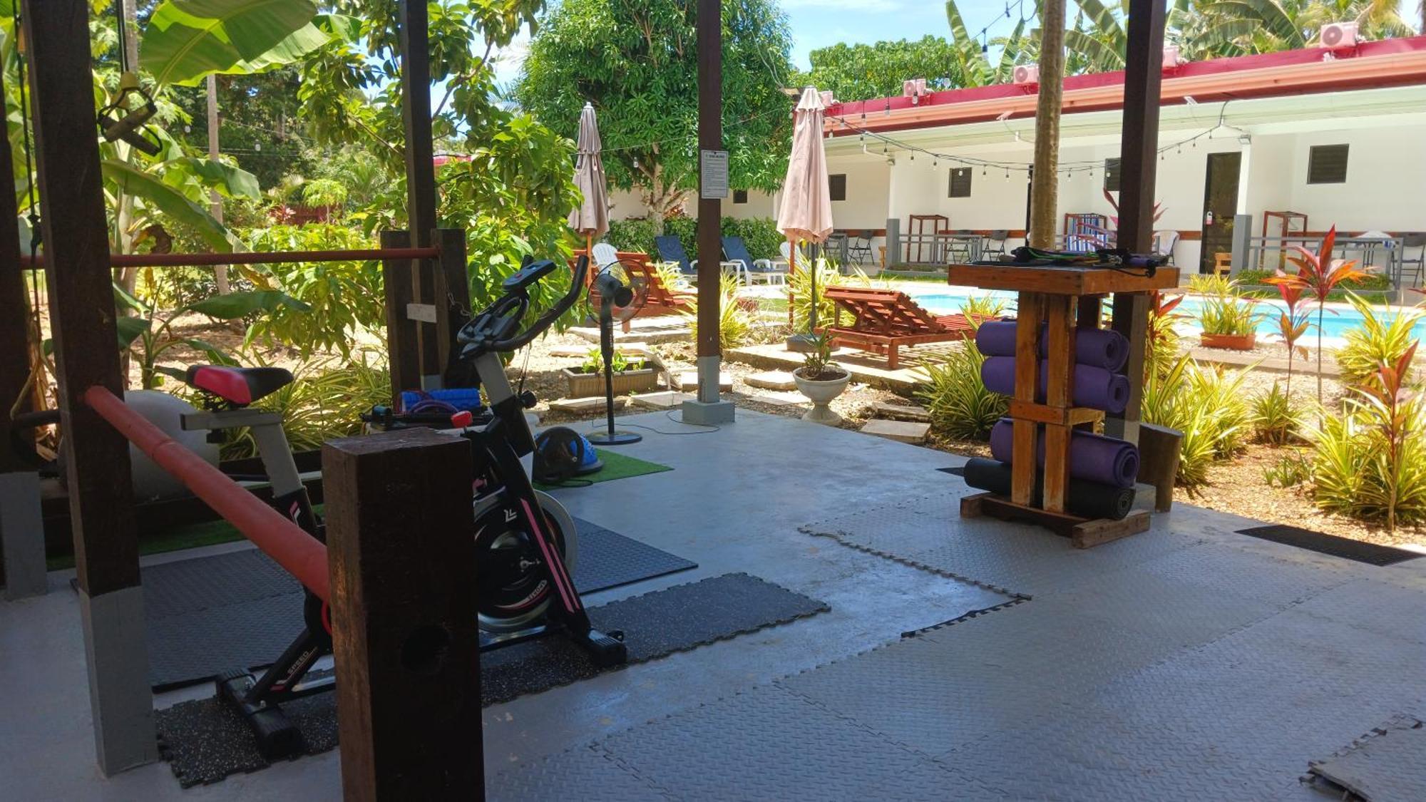 Selectum Mangrove Resort Panglao Kültér fotó