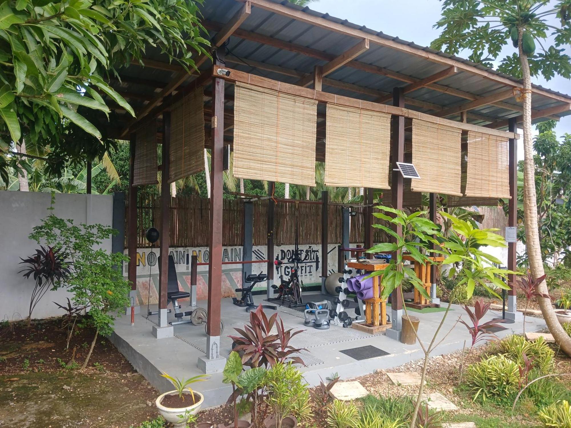 Selectum Mangrove Resort Panglao Kültér fotó