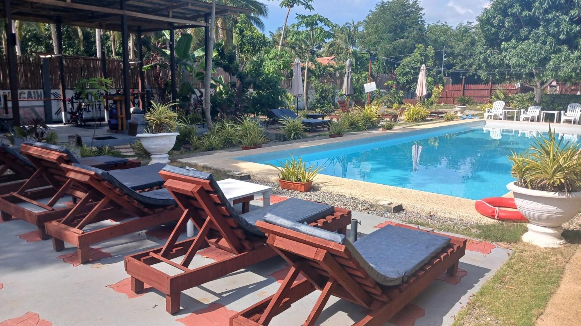 Selectum Mangrove Resort Panglao Kültér fotó
